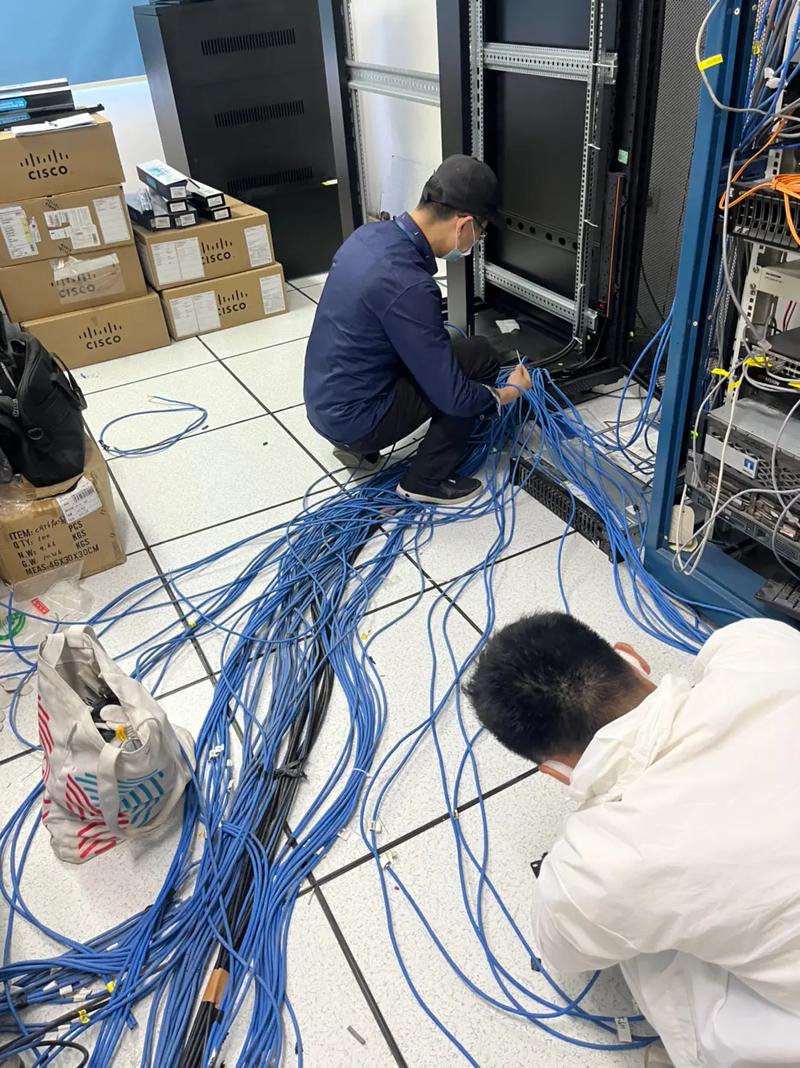 四川网络系统集成：打造高效信息化企业